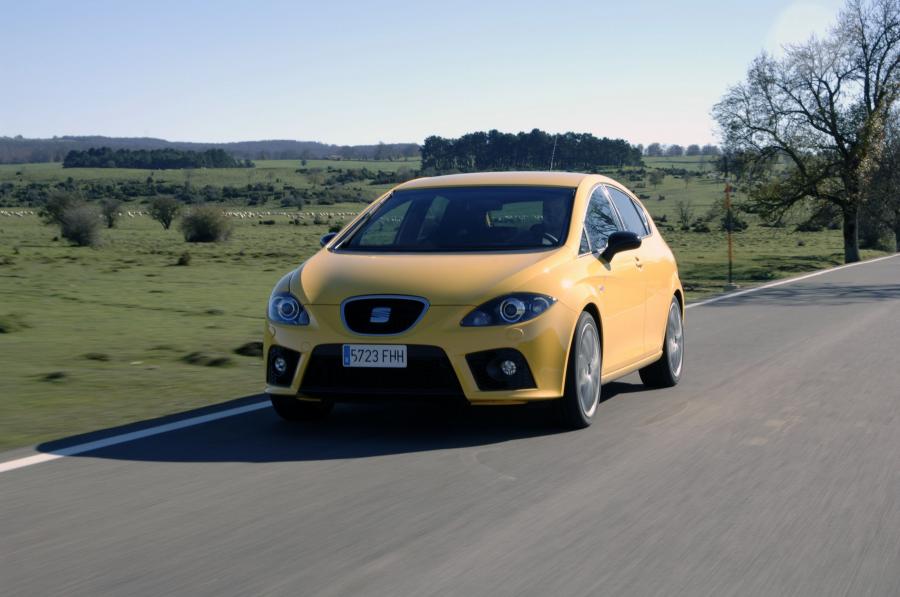 Seat Leon Cupra 2008 года  (фото 49 из 84)
